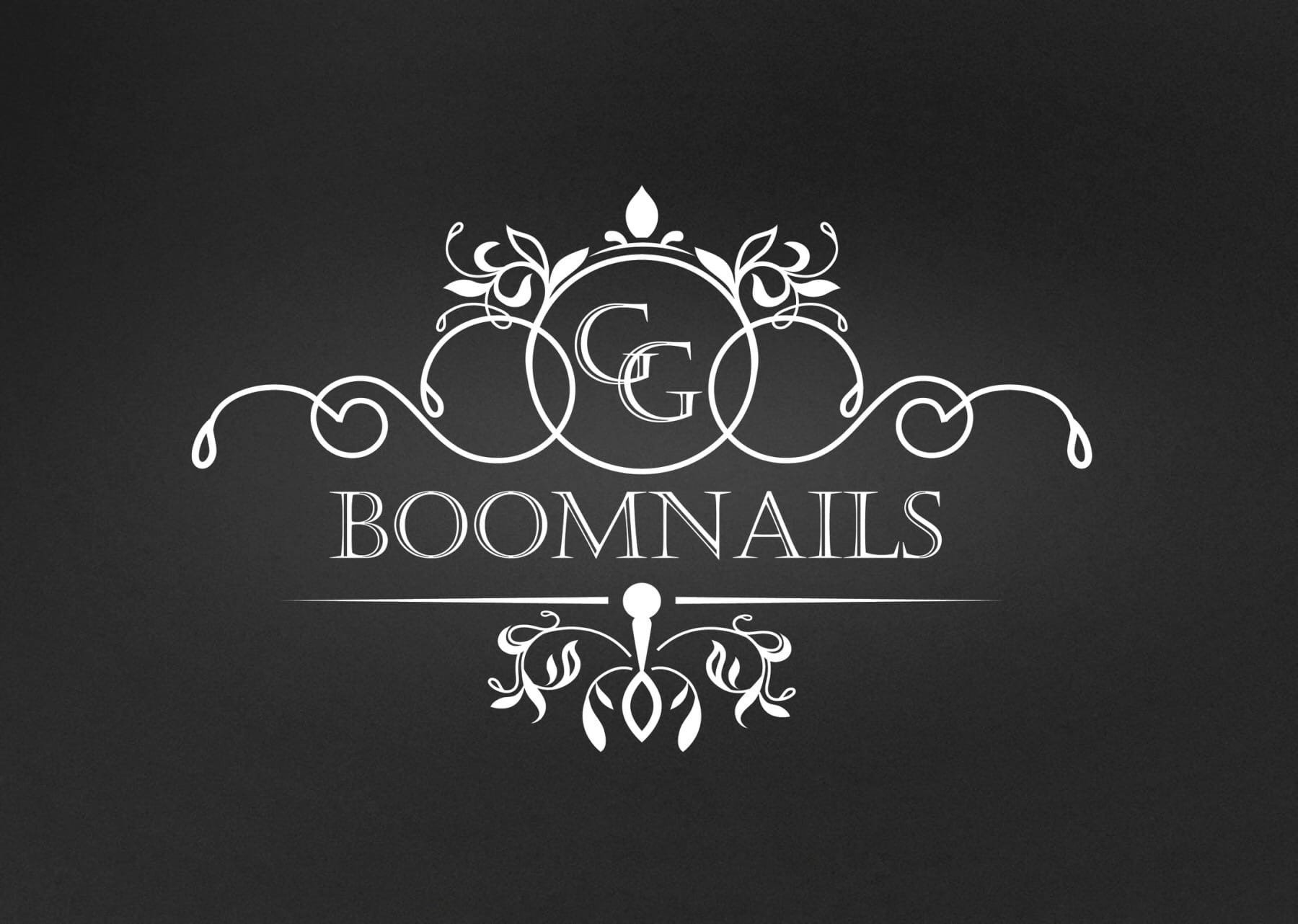 Школа студия ногтевого сервиса BOOMNAILS - Город Челябинск logo.png